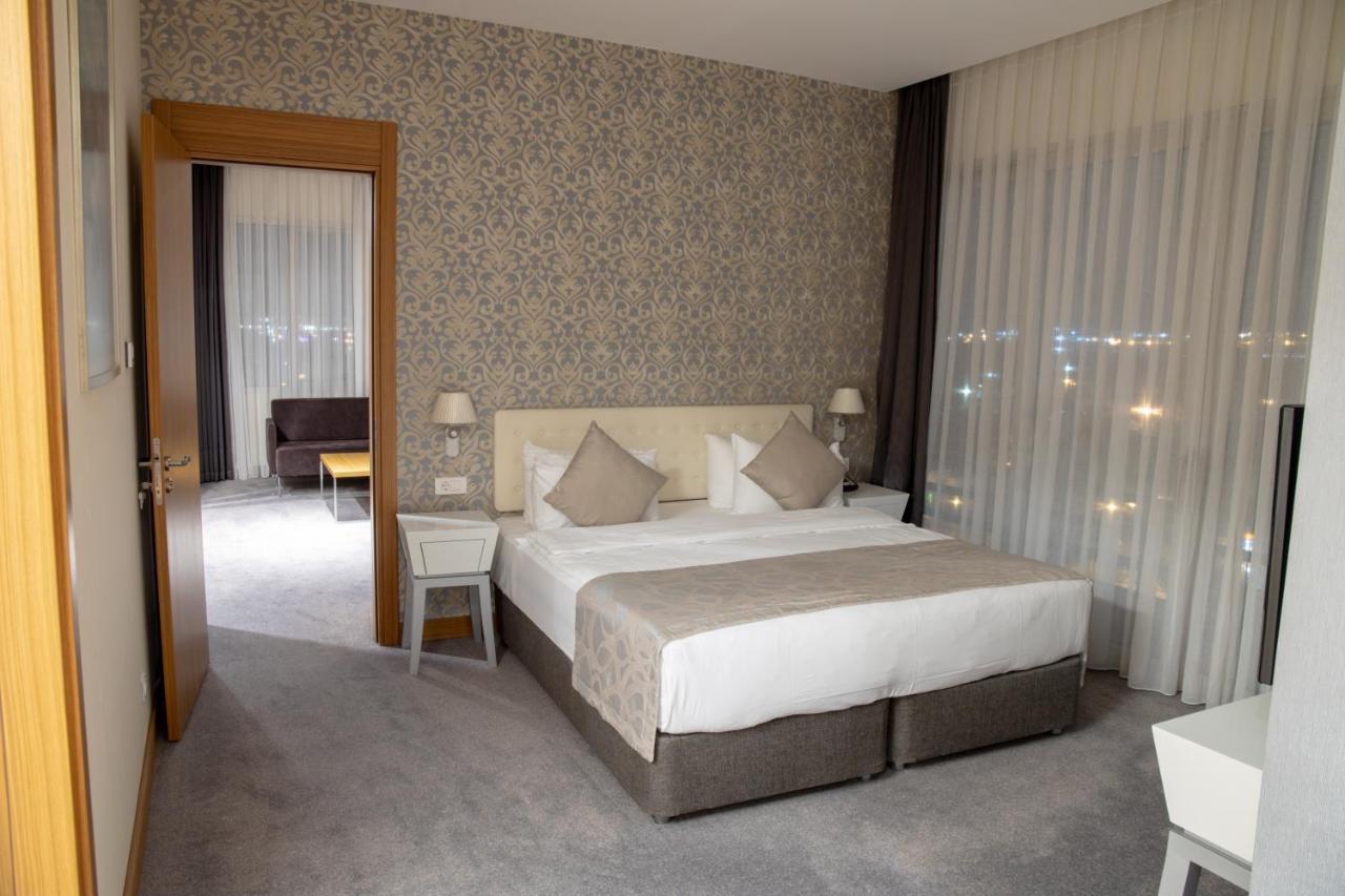 รามาดา พลาซา บาย วินด์แฮม อิสตันบูล เอเซียแอร์พอร์ต Hotel โคจาเอลี ภายนอก รูปภาพ