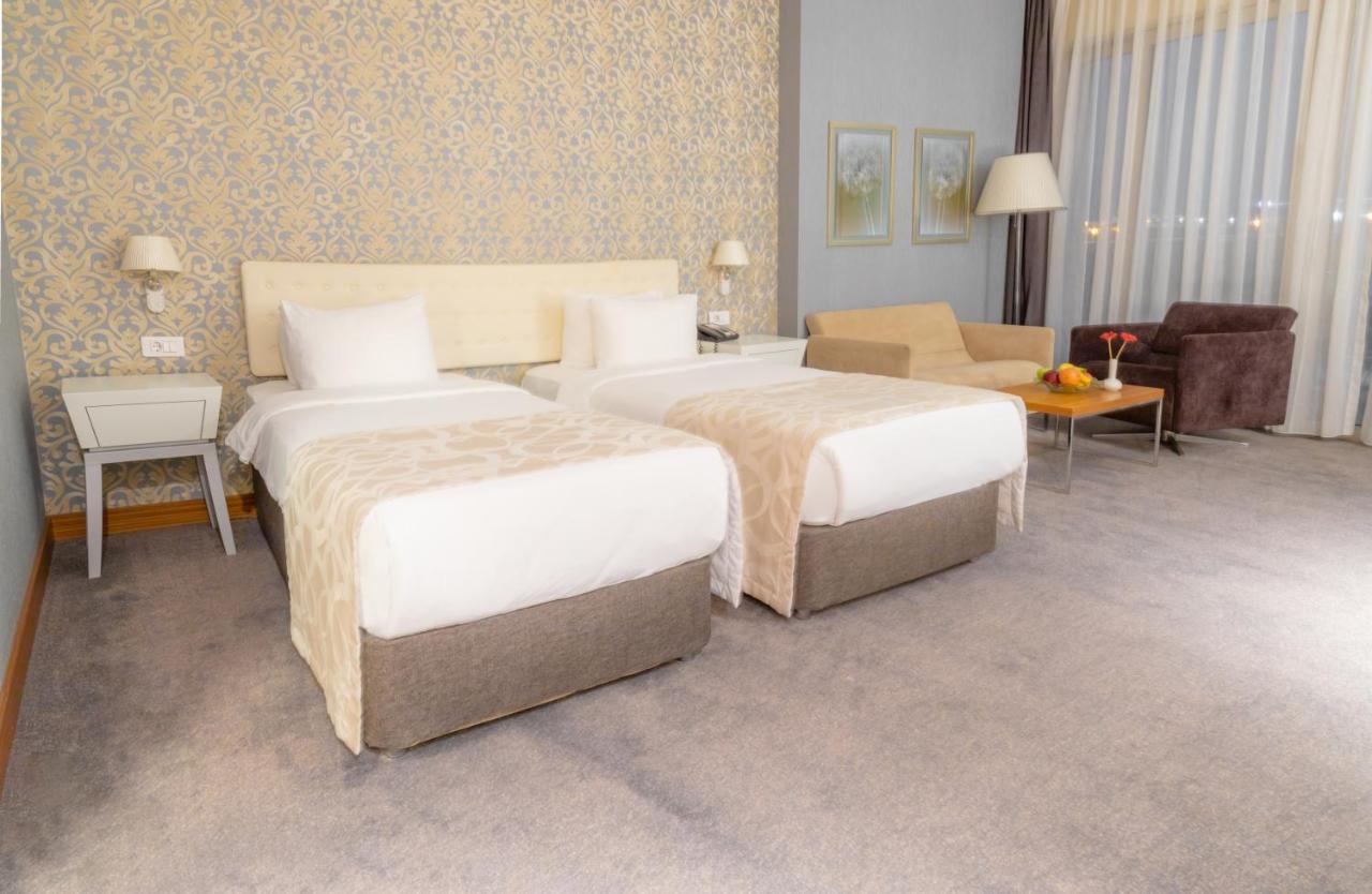 รามาดา พลาซา บาย วินด์แฮม อิสตันบูล เอเซียแอร์พอร์ต Hotel โคจาเอลี ภายนอก รูปภาพ
