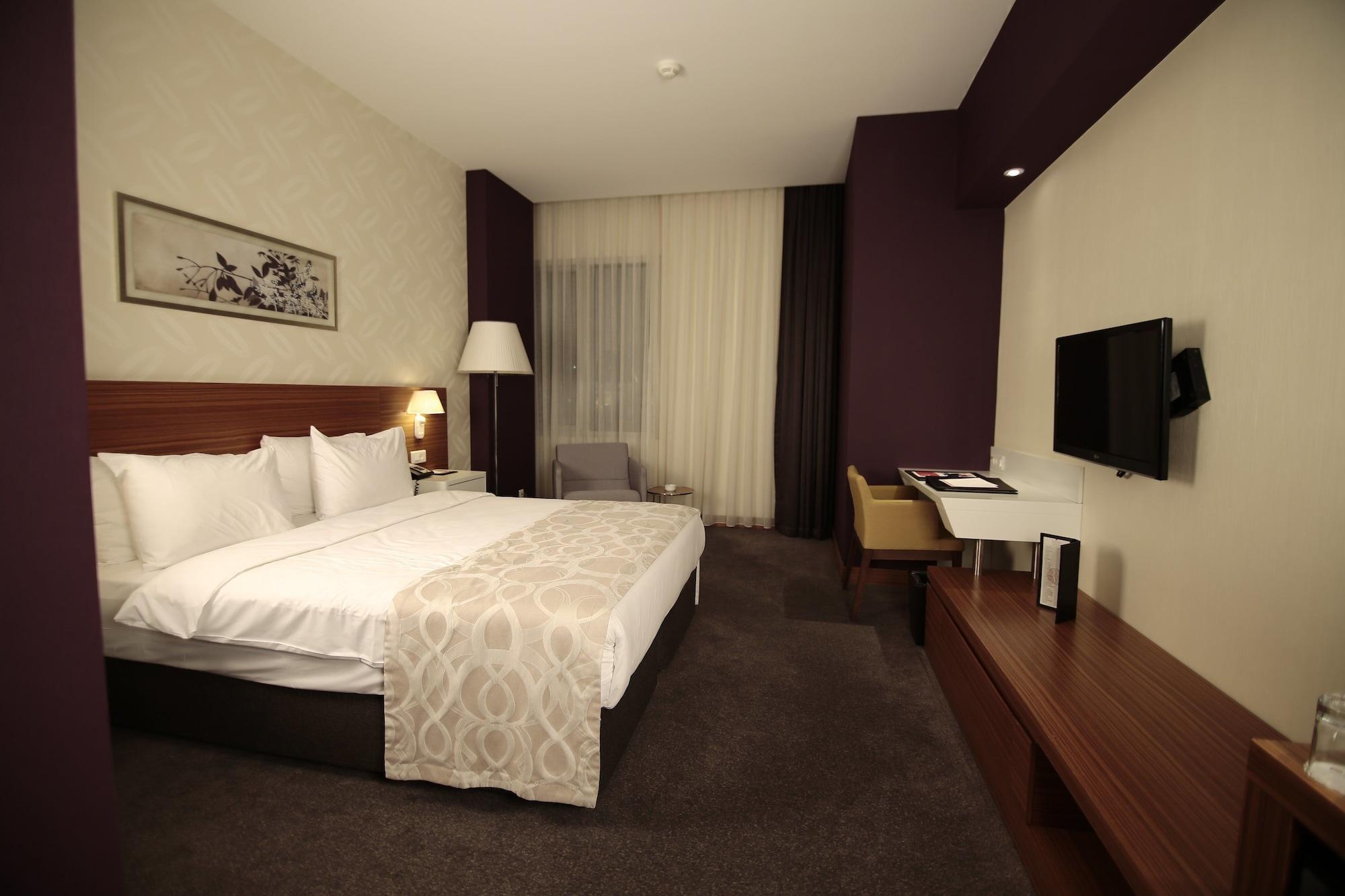 รามาดา พลาซา บาย วินด์แฮม อิสตันบูล เอเซียแอร์พอร์ต Hotel โคจาเอลี ภายนอก รูปภาพ