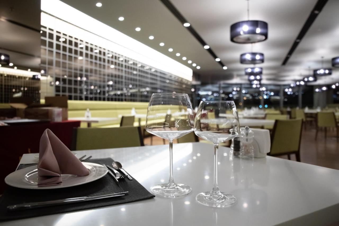 รามาดา พลาซา บาย วินด์แฮม อิสตันบูล เอเซียแอร์พอร์ต Hotel โคจาเอลี ภายนอก รูปภาพ