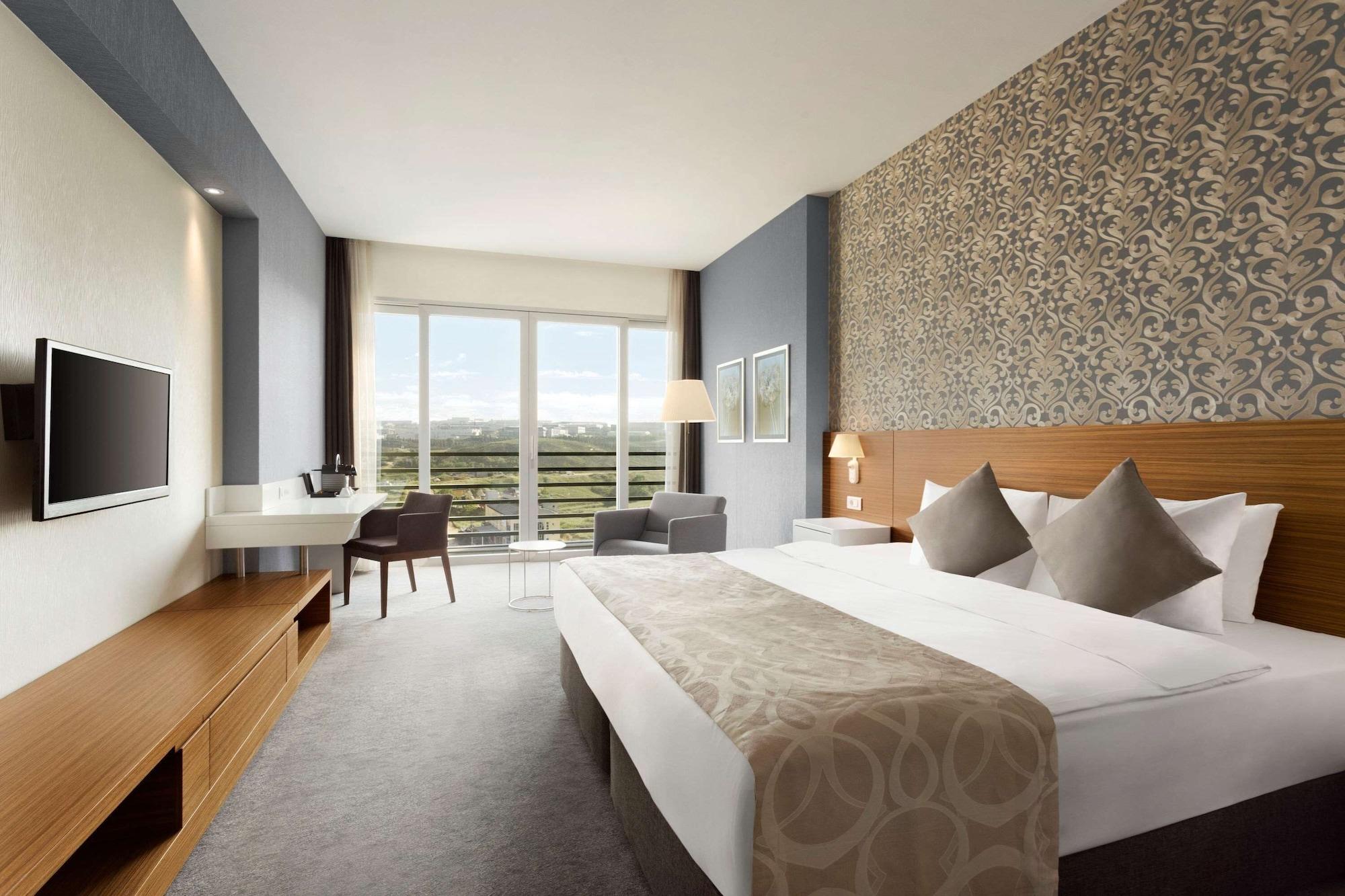 รามาดา พลาซา บาย วินด์แฮม อิสตันบูล เอเซียแอร์พอร์ต Hotel โคจาเอลี ภายนอก รูปภาพ