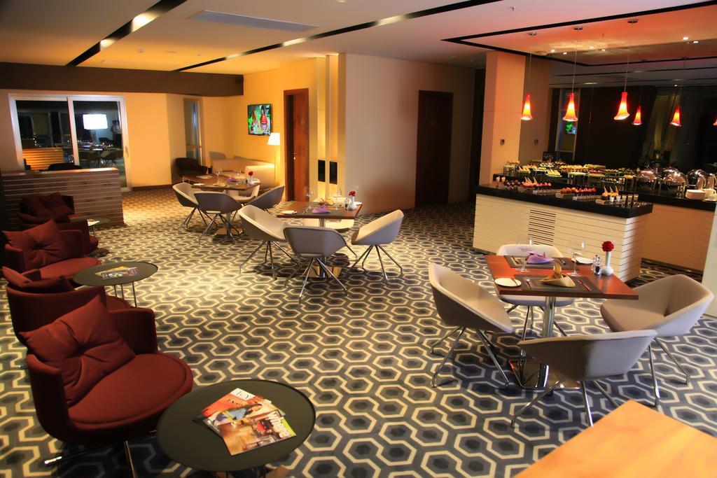 รามาดา พลาซา บาย วินด์แฮม อิสตันบูล เอเซียแอร์พอร์ต Hotel โคจาเอลี ภายนอก รูปภาพ