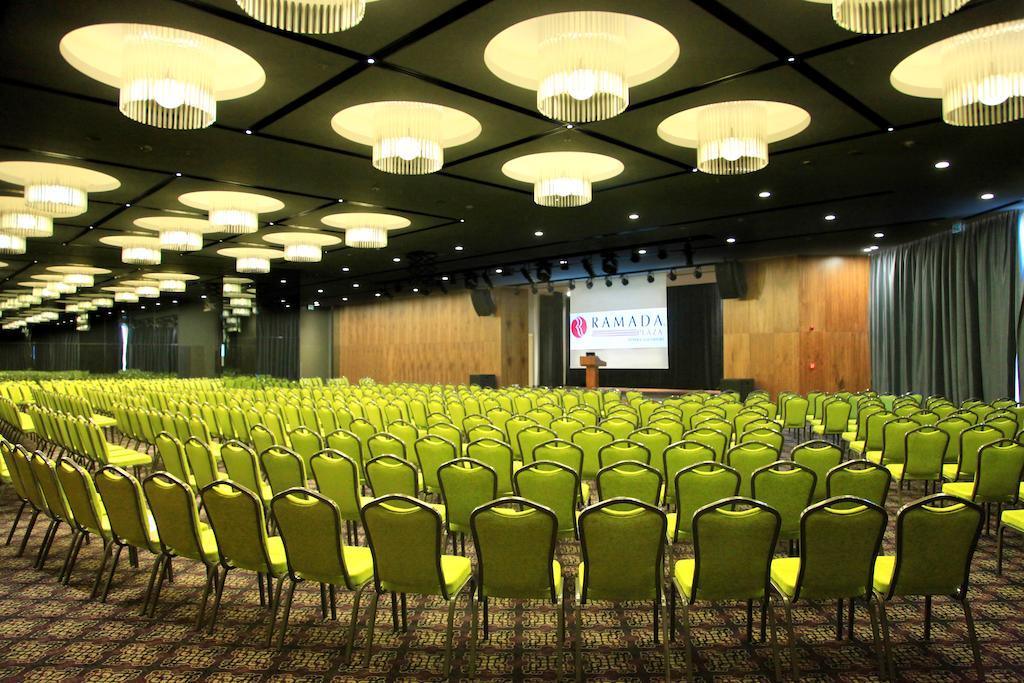 รามาดา พลาซา บาย วินด์แฮม อิสตันบูล เอเซียแอร์พอร์ต Hotel โคจาเอลี ภายนอก รูปภาพ