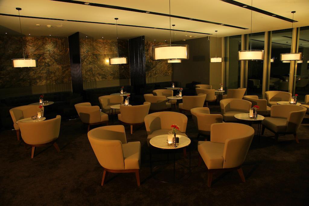 รามาดา พลาซา บาย วินด์แฮม อิสตันบูล เอเซียแอร์พอร์ต Hotel โคจาเอลี ภายนอก รูปภาพ