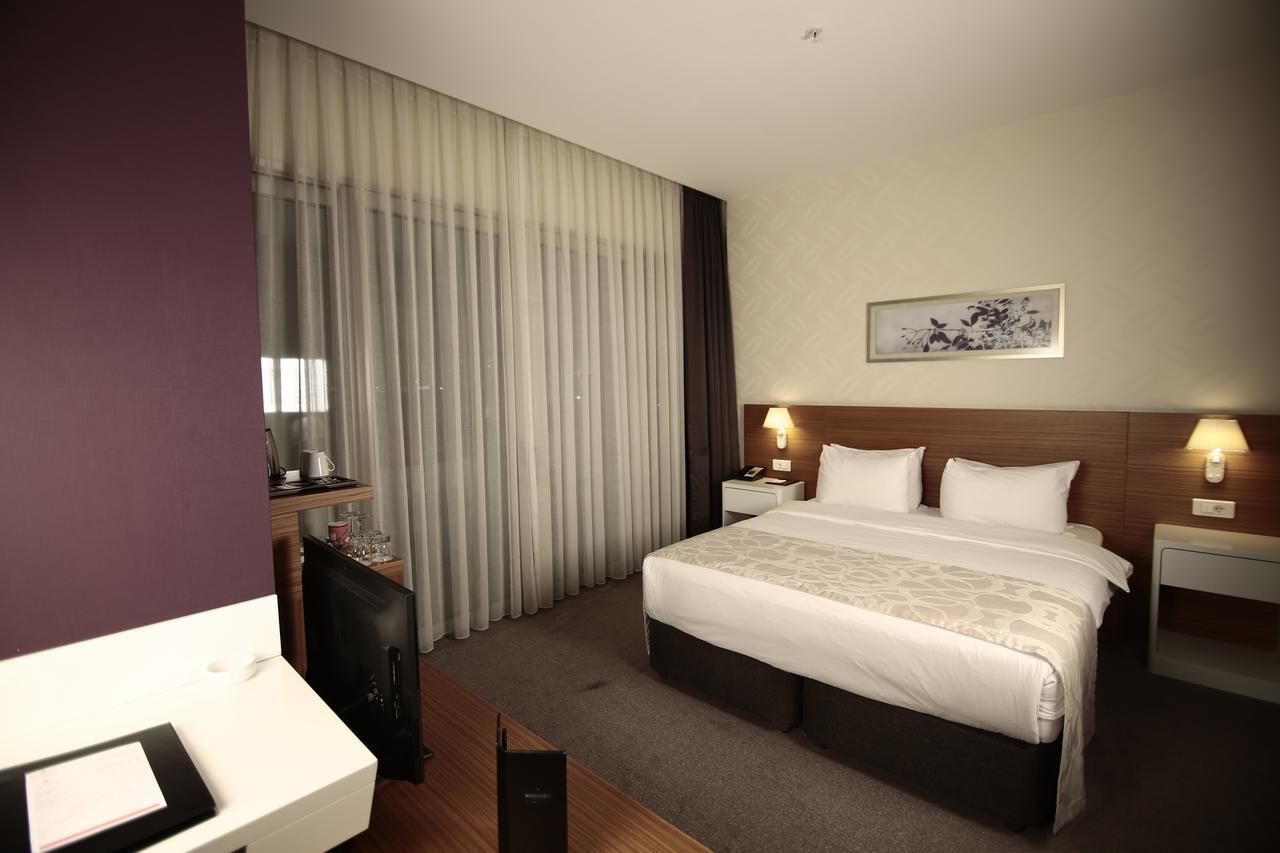 รามาดา พลาซา บาย วินด์แฮม อิสตันบูล เอเซียแอร์พอร์ต Hotel โคจาเอลี ภายนอก รูปภาพ