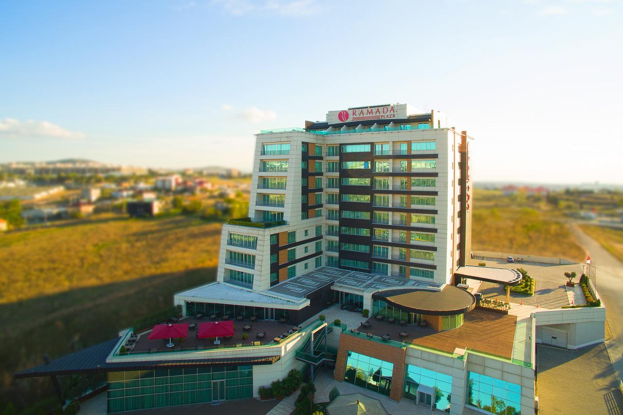 รามาดา พลาซา บาย วินด์แฮม อิสตันบูล เอเซียแอร์พอร์ต Hotel โคจาเอลี ภายนอก รูปภาพ