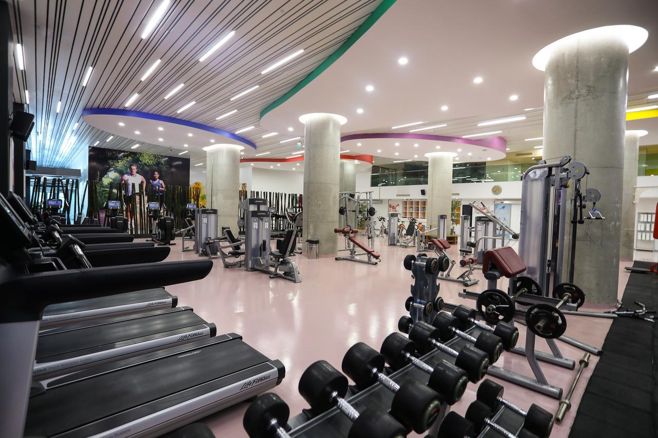 รามาดา พลาซา บาย วินด์แฮม อิสตันบูล เอเซียแอร์พอร์ต Hotel โคจาเอลี ภายนอก รูปภาพ