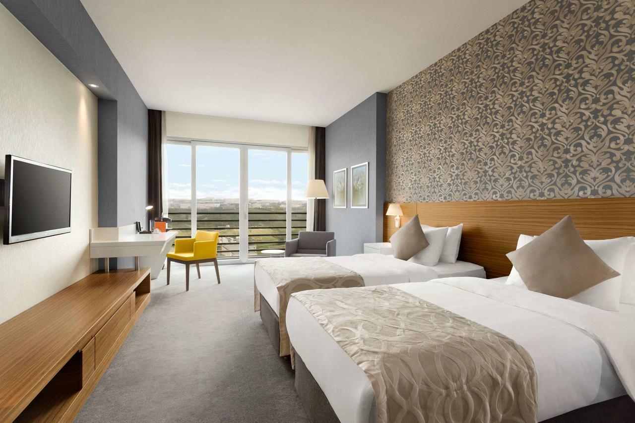 รามาดา พลาซา บาย วินด์แฮม อิสตันบูล เอเซียแอร์พอร์ต Hotel โคจาเอลี ภายนอก รูปภาพ